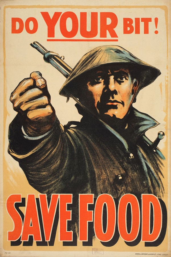 15 Affiches De Propagande Inedites Datant De La 1ere Guerre Mondiale