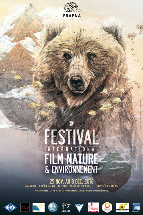 30ème édition du Festival International du Film Nature &amp; Environnement.